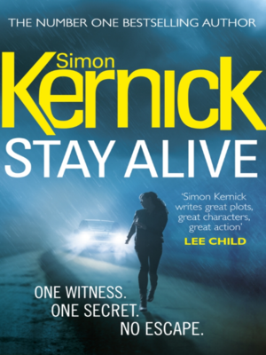 cover image of Stay Alive